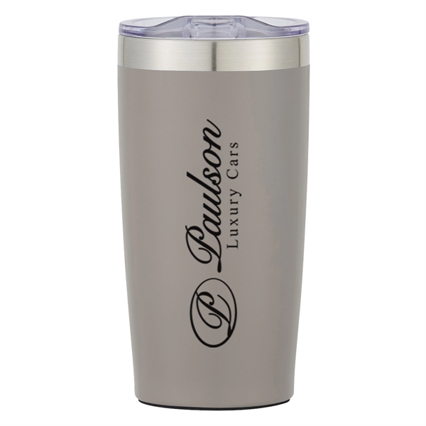 20 Oz. Two-Tone Himalayan Tumbler With Stuffer - 20 Oz. Two-Tone Himalayan Tumbler With Stuffer - Image 4 of 10