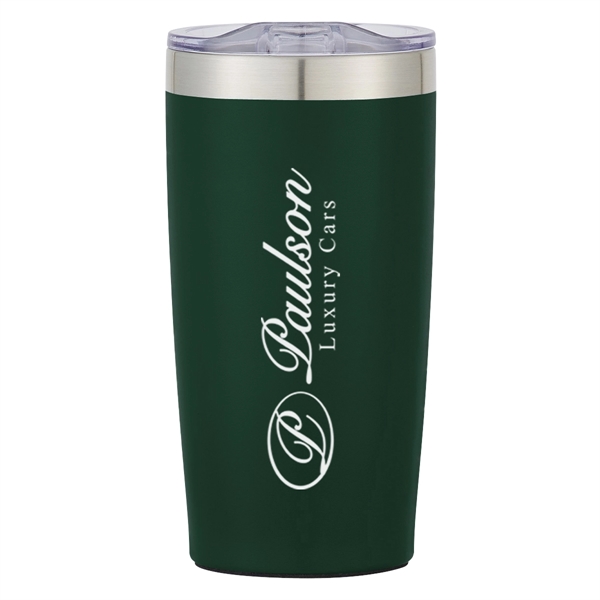 20 Oz. Two-Tone Himalayan Tumbler With Stuffer - 20 Oz. Two-Tone Himalayan Tumbler With Stuffer - Image 5 of 10