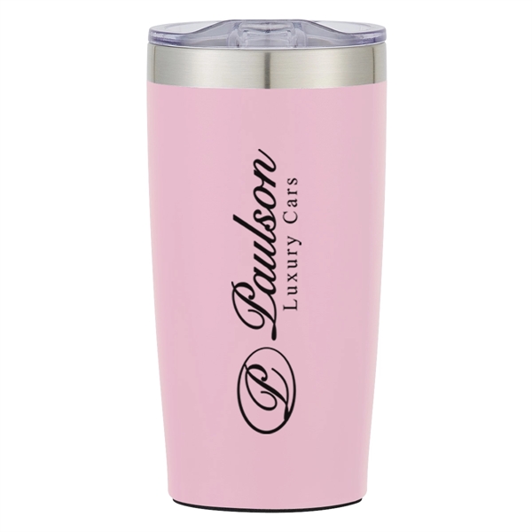 20 Oz. Two-Tone Himalayan Tumbler With Stuffer - 20 Oz. Two-Tone Himalayan Tumbler With Stuffer - Image 6 of 10