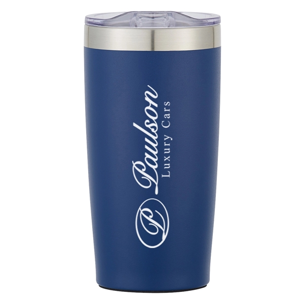 20 Oz. Two-Tone Himalayan Tumbler With Stuffer - 20 Oz. Two-Tone Himalayan Tumbler With Stuffer - Image 7 of 10