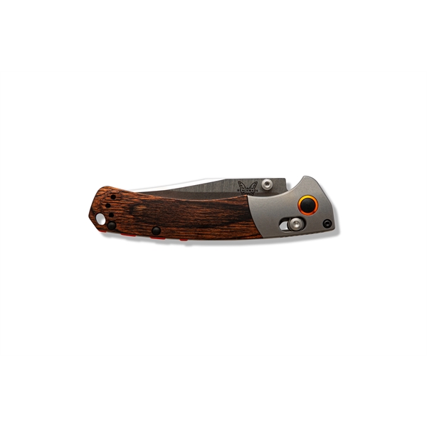 Mini Crooked River Stabilized Wood Knife - Mini Crooked River Stabilized Wood Knife - Image 5 of 7