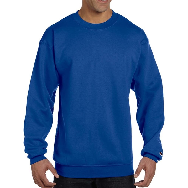 Champion Double Dry Eco Crewneck Sweatshirt - Champion Double Dry Eco Crewneck Sweatshirt - Image 3 of 8