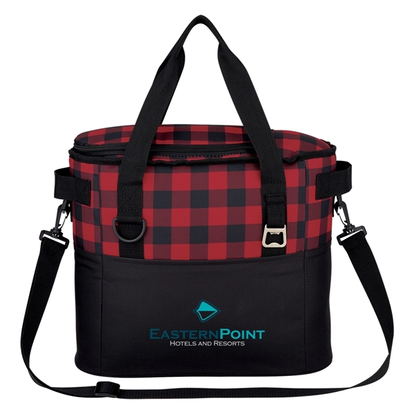 Northwoods Cooler Bag - Northwoods Cooler Bag - Image 4 of 21