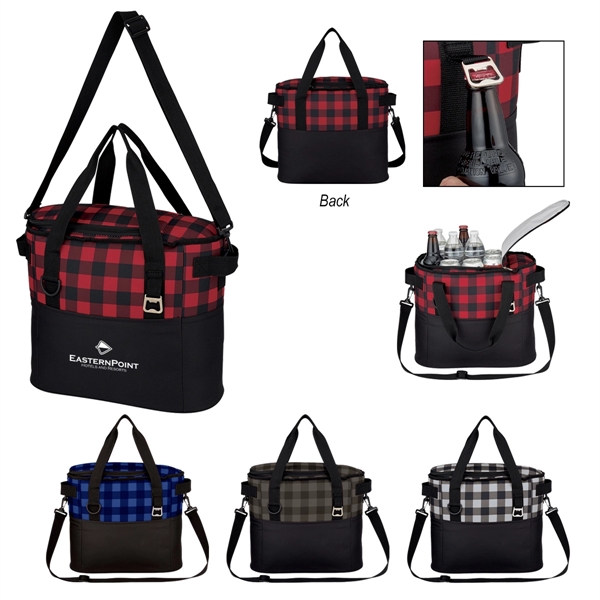 Northwoods Cooler Bag - Northwoods Cooler Bag - Image 21 of 21