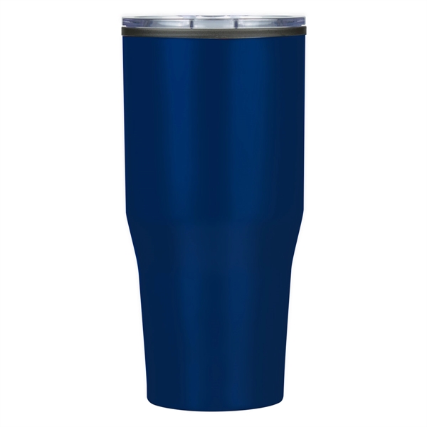 30 Oz. Rossmoor Stainless Steel Tumbler - 30 Oz. Rossmoor Stainless Steel Tumbler - Image 1 of 23