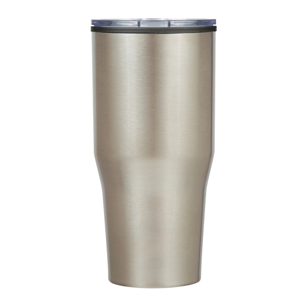 30 Oz. Rossmoor Stainless Steel Tumbler - 30 Oz. Rossmoor Stainless Steel Tumbler - Image 23 of 23