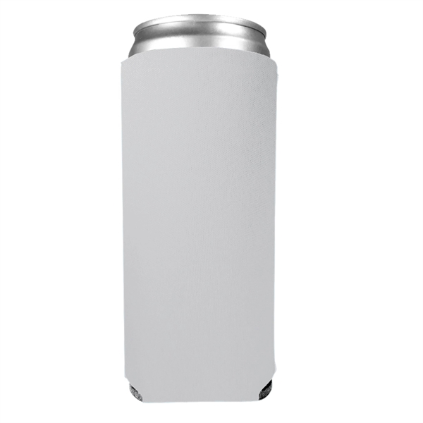 Custom 8 Oz. Full Color Slim Kan-Tastic