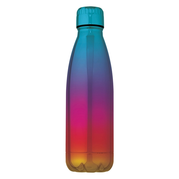 Custom 16 Oz. Verdi Stainless Steel Swiggy Bottle