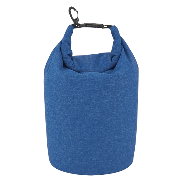 Heathered Waterproof Dry Bag - Heathered Waterproof Dry Bag - Image 16 of 20