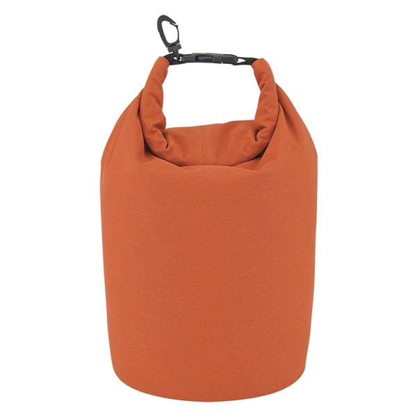 Heathered Waterproof Dry Bag - Heathered Waterproof Dry Bag - Image 18 of 20