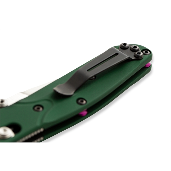 Mini Osborne Aluminum Knife - Mini Osborne Aluminum Knife - Image 3 of 5