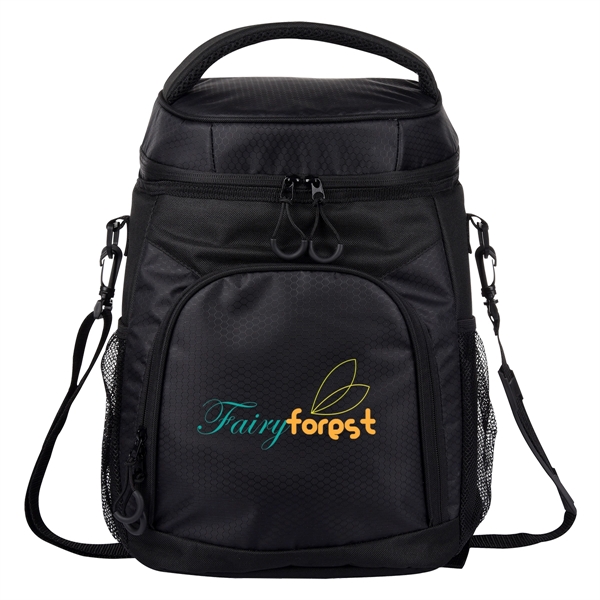 Riverbank Cooler Bag Backpack - Riverbank Cooler Bag Backpack - Image 2 of 6