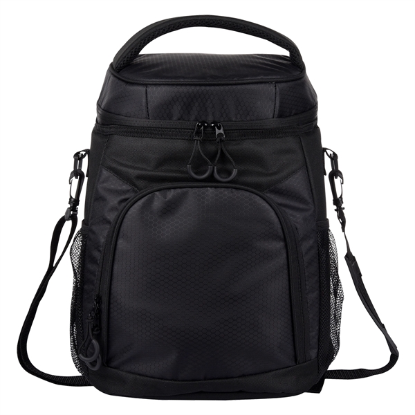 Riverbank Cooler Bag Backpack - Riverbank Cooler Bag Backpack - Image 3 of 6
