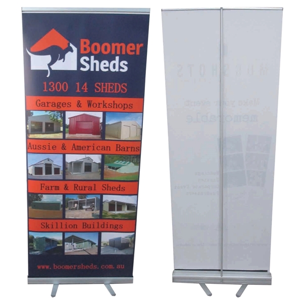 Custom Retractable Banner