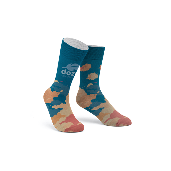 DTG Sock - DTG Sock - Image 3 of 5