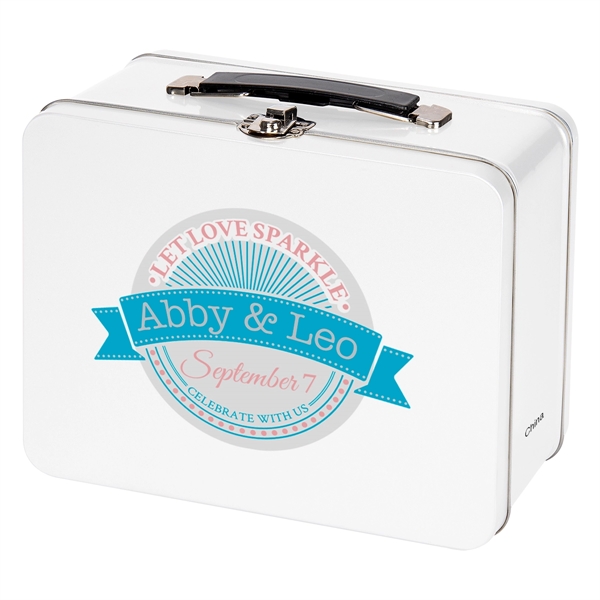 Throwback Tin Lunchbox - Throwback Tin Lunchbox - Image 9 of 13