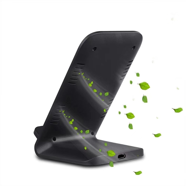 Wireless Charger *Fast Charge* + 18W ETL listed wall Adapter - Wireless Charger *Fast Charge* + 18W ETL listed wall Adapter - Image 2 of 9