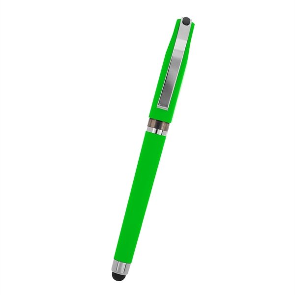 AVENDALE VELVET TOUCH STYLUS GEL PEN - AVENDALE VELVET TOUCH STYLUS GEL PEN - Image 17 of 30