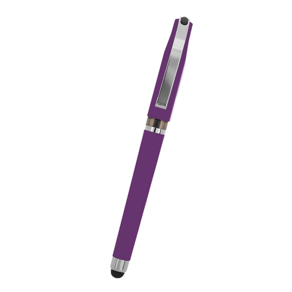 AVENDALE VELVET TOUCH STYLUS GEL PEN - AVENDALE VELVET TOUCH STYLUS GEL PEN - Image 22 of 30