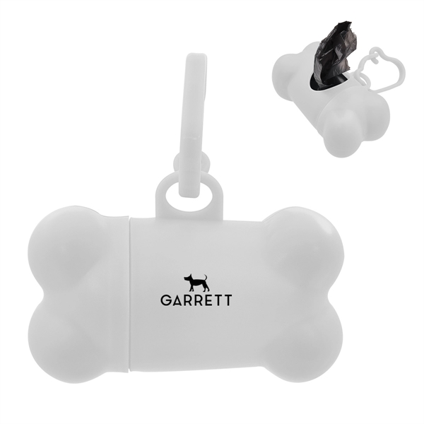 Bone Shaped Dog Bag Dispenser - Bone Shaped Dog Bag Dispenser - Image 4 of 6