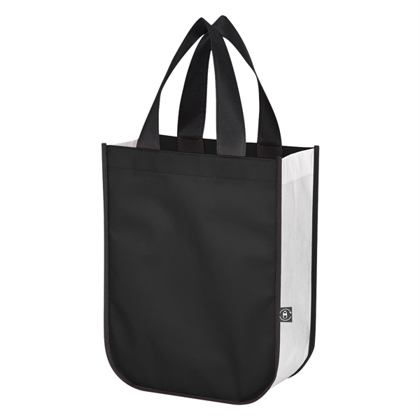 Non-Woven Shopper Tote Bag With 100% RPET Material - Non-Woven Shopper Tote Bag With 100% RPET Material - Image 14 of 19