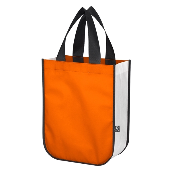 Non-Woven Shopper Tote Bag With 100% RPET Material - Non-Woven Shopper Tote Bag With 100% RPET Material - Image 17 of 19