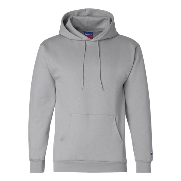 Champion Double Dry Eco Hooded Sweatshirt - Champion Double Dry Eco Hooded Sweatshirt - Image 7 of 12