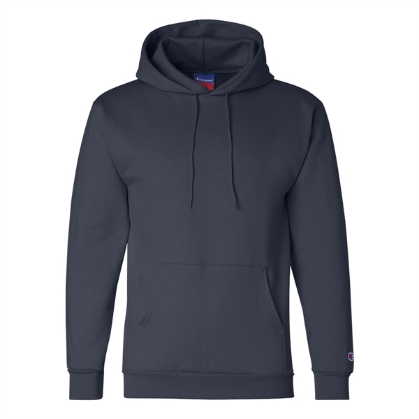 Champion Double Dry Eco Hooded Sweatshirt - Champion Double Dry Eco Hooded Sweatshirt - Image 8 of 12