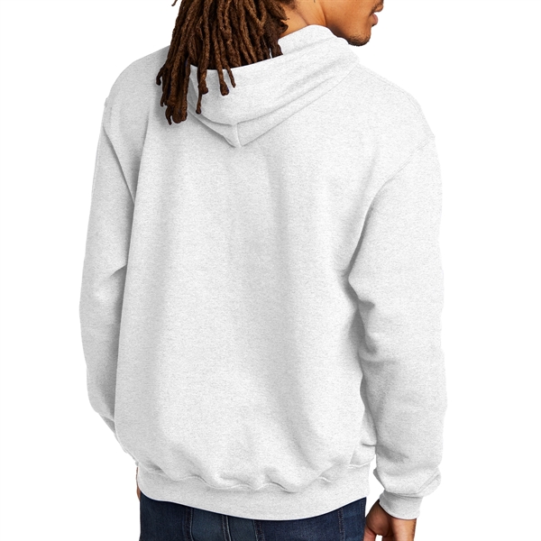 Champion Double Dry Eco Hooded Sweatshirt - Champion Double Dry Eco Hooded Sweatshirt - Image 11 of 12