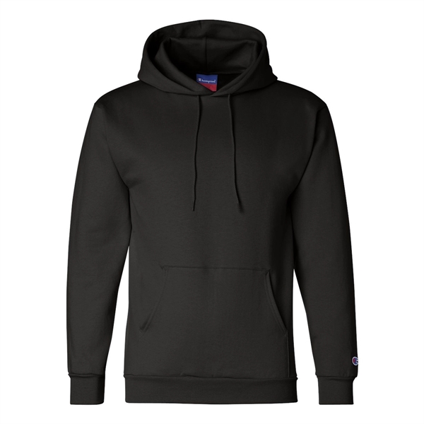 Custom Champion Double Dry Eco Hooded Sweatshirt