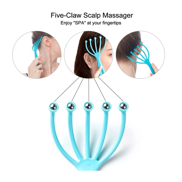 Scalp Massagers - Scalp Massagers - Image 4 of 5