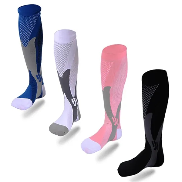 Sports Compression Sock - Sports Compression Sock - Image 1 of 2