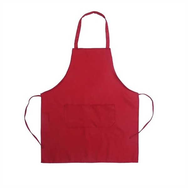 Hang Neck Kitchen Aprons - Hang Neck Kitchen Aprons - Image 1 of 2