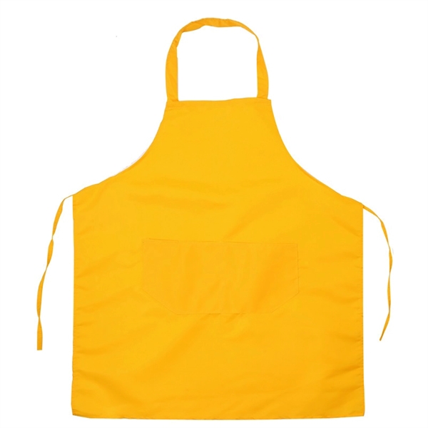 Hang Neck Kitchen Aprons - Hang Neck Kitchen Aprons - Image 2 of 2