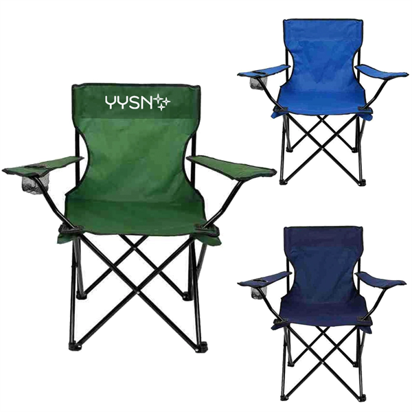 Folding Lounge Chair With Carry Bag - Folding Lounge Chair With Carry Bag - Image 0 of 2