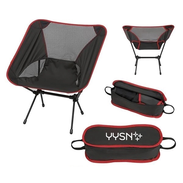 Portable Folding Chair - Portable Folding Chair - Image 0 of 2