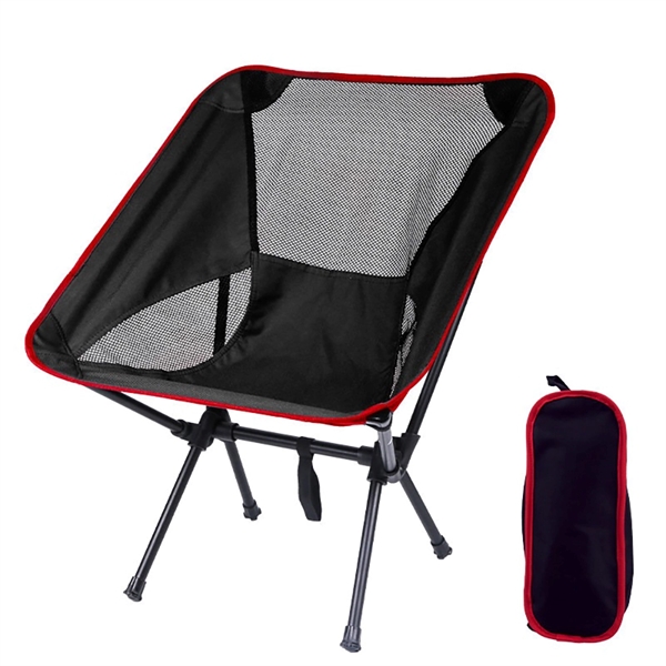 Portable Folding Chair - Portable Folding Chair - Image 2 of 2