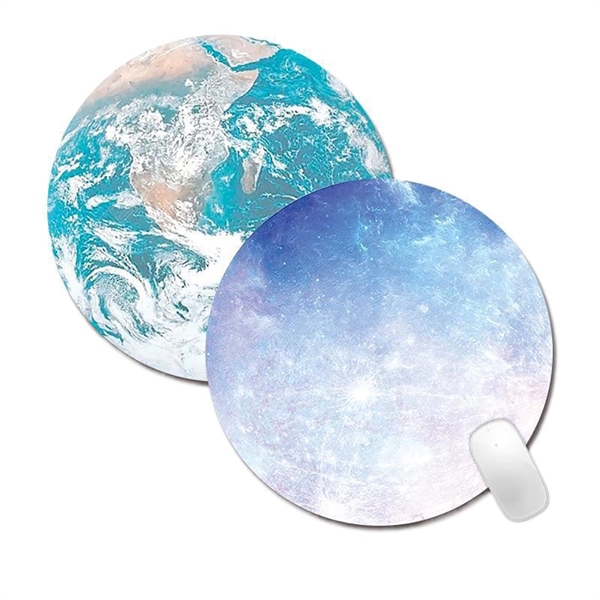 Full Color Soft Mouse Pad - Full Color Soft Mouse Pad - Image 0 of 2