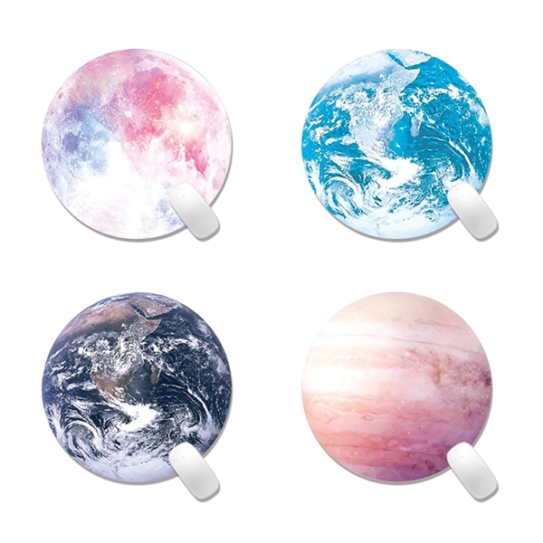 Full Color Soft Mouse Pad - Full Color Soft Mouse Pad - Image 1 of 2