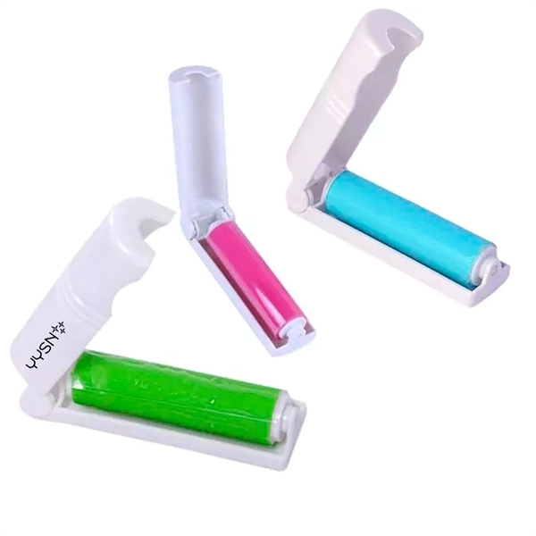 Foldable Lint Roller - Foldable Lint Roller - Image 0 of 2