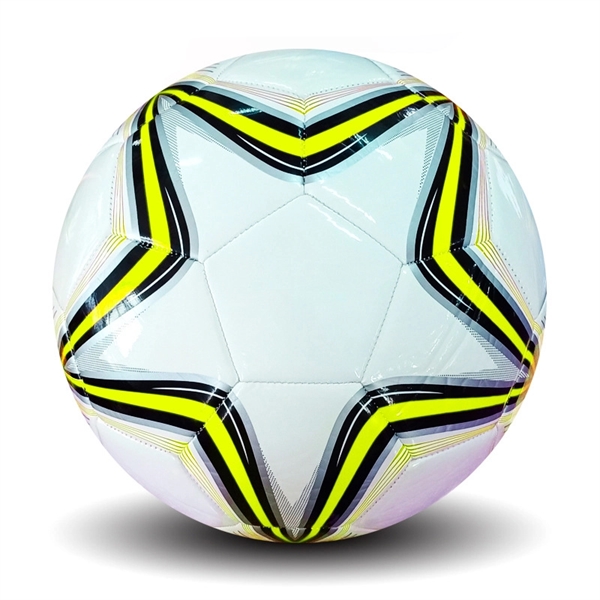 PVC Soccer Ball Size 3/4/5 - PVC Soccer Ball Size 3/4/5 - Image 1 of 2