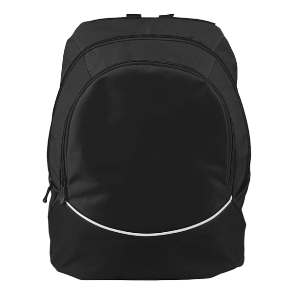 Augusta Sportswear Tri-Color Backpack - Augusta Sportswear Tri-Color Backpack - Image 1 of 11