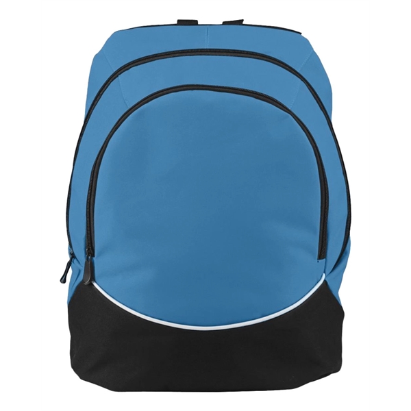 Augusta Sportswear Tri-Color Backpack - Augusta Sportswear Tri-Color Backpack - Image 2 of 11