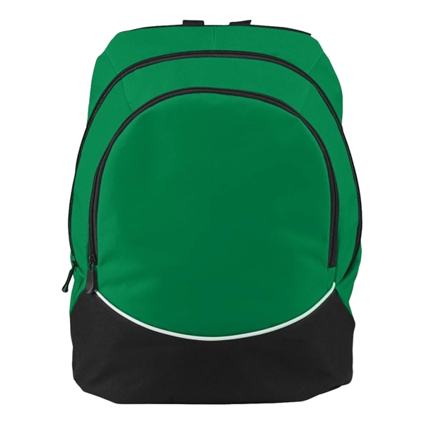 Augusta Sportswear Tri-Color Backpack - Augusta Sportswear Tri-Color Backpack - Image 4 of 11