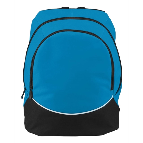 Augusta Sportswear Tri-Color Backpack - Augusta Sportswear Tri-Color Backpack - Image 7 of 11