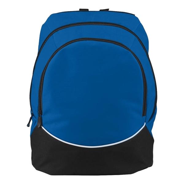 Augusta Sportswear Tri-Color Backpack - Augusta Sportswear Tri-Color Backpack - Image 11 of 11