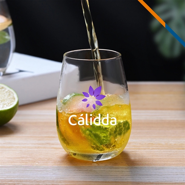 Maia Stemless Wine Glasses - 21 OZ. - Maia Stemless Wine Glasses - 21 OZ. - Image 1 of 9