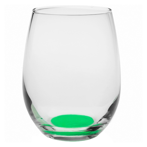 Maia Stemless Wine Glasses - 21 OZ. - Maia Stemless Wine Glasses - 21 OZ. - Image 6 of 9
