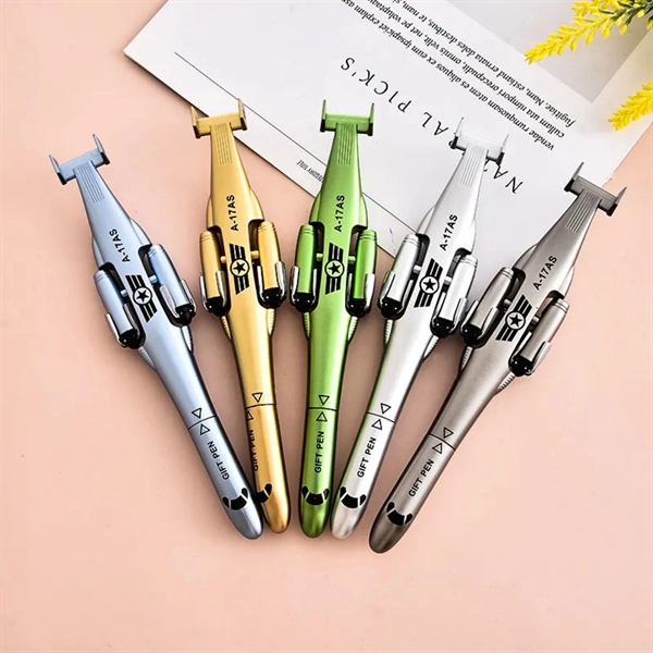 plane shape gel pen - plane shape gel pen - Image 3 of 5