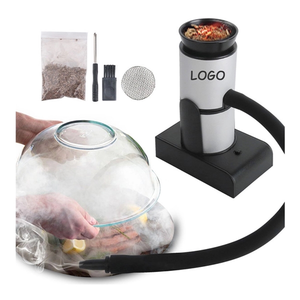 Smoke Gun Smoking Infuser and Accessories - Smoke Gun Smoking Infuser and Accessories - Image 0 of 2
